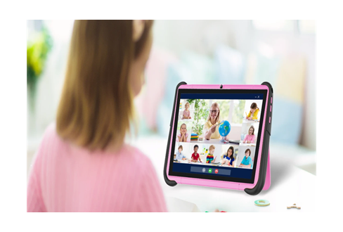 Porodo 10.1inç Kids Android Tablet 